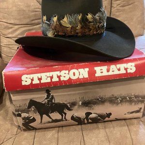 Cowboy Hat Stetson